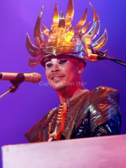 Luke Steele