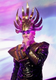 Luke Steele