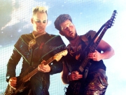 Luke Steele, Nick Littlemore