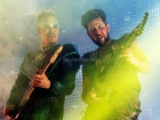 Luke Steele, Nick Littlemore