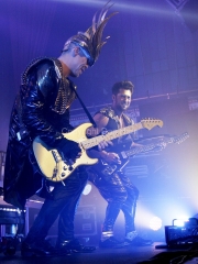 Luke Steele, Nick Littlemore