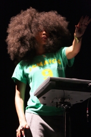 Erykah Badu