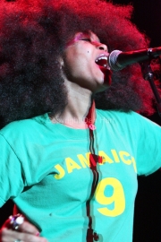 Erykah Badu