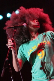 Erykah Badu