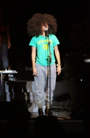 Erykah Badu