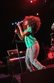 Erykah Badu