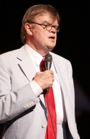 Garrison Keillor