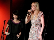 Kate Micucci and Riki Lindhome