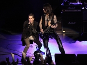 Perry Ferrell and Dave Navarro