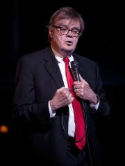 Garrison Keillor