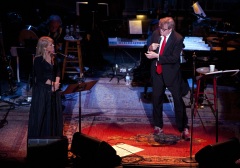 Lynn Peterson, Garrison Keillor