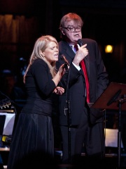 Lynn Peterson, Garrison Keillor