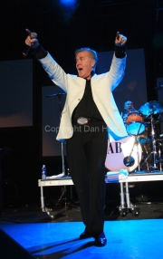 Martin Fry of ABC