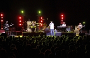 (l-r) India Bennett, Nolan Bennett, Jack Haidet, Matt Haidet and Mary Francis Kitchens