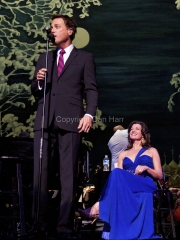 Michael W. Smith and Amy Grant