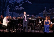 Robert Spano, Michael W. Smith and Amy Grant