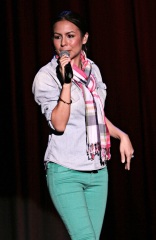 Anjelah Johnson