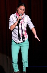 Anjelah Johnson