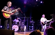 Steve Howe, Carl Palmer and John Wetton