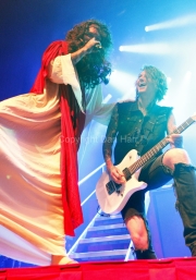 Danny Worsnop, Ben Bruce