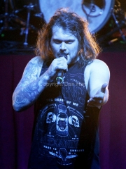 Danny Worsnop