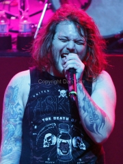 Danny Worsnop