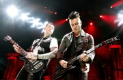 Zacky Vengeance, Synyster Gates