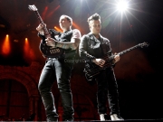 Zacky Vengeance, Synyster Gates