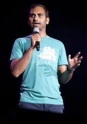 Aziz Ansari