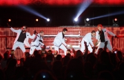 The Backstreet Boys in Atlanta