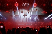 The Backstreet Boys in Atlanta