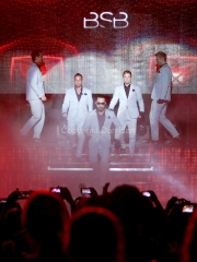 The Backstreet Boys in Atlanta