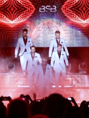 The Backstreet Boys in Atlanta