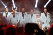 The Backstreet Boys in Atlanta