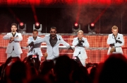 The Backstreet Boys in Atlanta