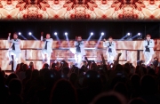 The Backstreet Boys in Atlanta