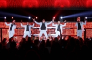 The Backstreet Boys in Atlanta