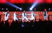 The Backstreet Boys in Atlanta