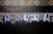 The Backstreet Boys in Atlanta