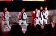 The Backstreet Boys in Atlanta