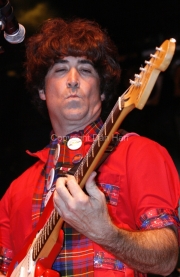 Joe Stefanelli of The Bay City Rollers