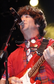 Joe Stefanelli of The Bay City Rollers