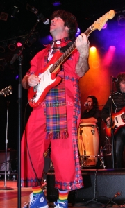 Joe Stefanelli of The Bay City Rollers