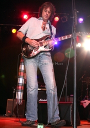 Craig Else of The Bay City Rollers