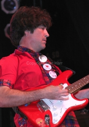 Joe Stefanelli of The Bay City Rollers