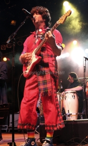 Joe Stefanelli of The Bay City Rollers