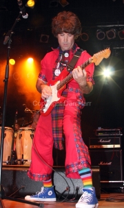 Joe Stefanelli of The Bay City Rollers