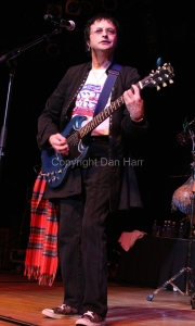 Ian Mitchell an original member of The Bay City Rollers