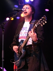 Ian Mitchell an original member of The Bay City Rollers