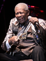 B.B. King